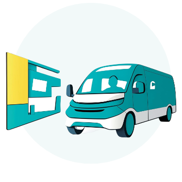 Servicio de PickUp